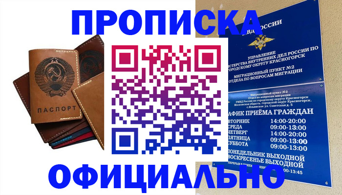 временная прописка в Наро-Фоминске